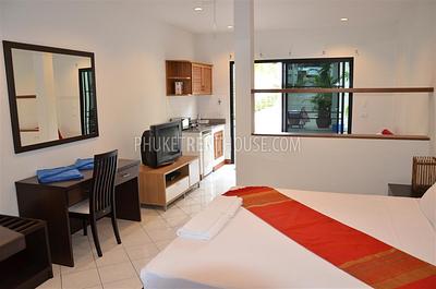 NAI17468: Studio Apartment in 5 Minutes Drive from Nai Harn Beach. Photo #3