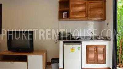 NAI17468: Studio Apartment in 5 Minutes Drive from Nai Harn Beach. Photo #5