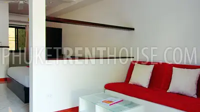NAI17468: Studio Apartment in 5 Minutes Drive from Nai Harn Beach. Photo #6
