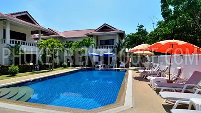 NAI17468: Studio Apartment in 5 Minutes Drive from Nai Harn Beach. Photo #20