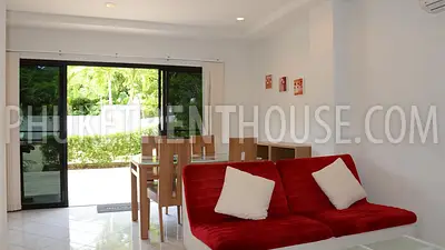 NAI17469: One Bedroom Poolside Apartment Close to Nai Harn Beach. Photo #1