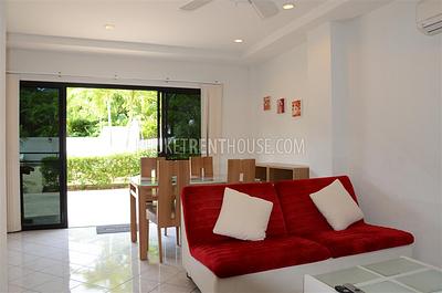 NAI17469: One Bedroom Poolside Apartment Close to Nai Harn Beach. Photo #1