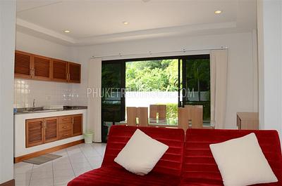 NAI17469: One Bedroom Poolside Apartment Close to Nai Harn Beach. Photo #2