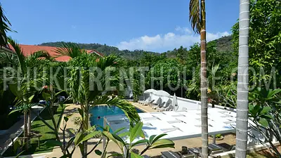 NAI17469: One Bedroom Poolside Apartment Close to Nai Harn Beach. Photo #8
