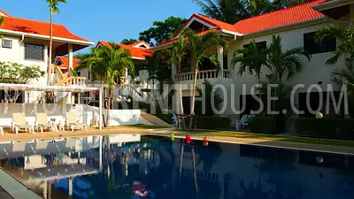 NAI17469: One Bedroom Poolside Apartment Close to Nai Harn Beach. Photo #9