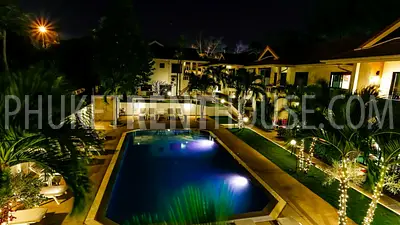 NAI17469: One Bedroom Poolside Apartment Close to Nai Harn Beach. Photo #11