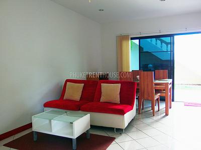 NAI17469: One Bedroom Poolside Apartment Close to Nai Harn Beach. Photo #6