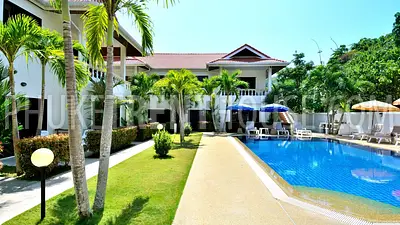 NAI17469: One Bedroom Poolside Apartment Close to Nai Harn Beach. Photo #19