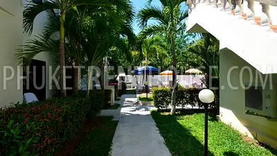 NAI17469: One Bedroom Poolside Apartment Close to Nai Harn Beach. Photo #20