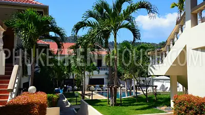 NAI17469: One Bedroom Poolside Apartment Close to Nai Harn Beach. Photo #14