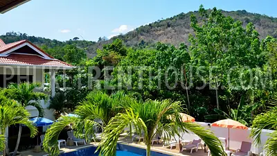 NAI17469: One Bedroom Poolside Apartment Close to Nai Harn Beach. Photo #24