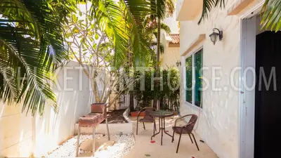 NAI17479: Nice 4 Bedroom Villa with Private Pool in Nai Harn area. Photo #3