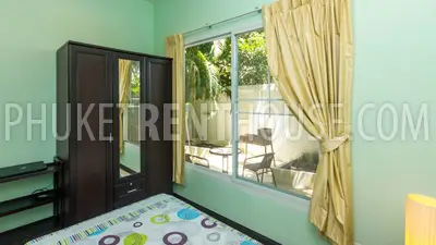 NAI17479: Nice 4 Bedroom Villa with Private Pool in Nai Harn area. Photo #5