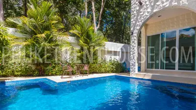 NAI17479: Nice 4 Bedroom Villa with Private Pool in Nai Harn area. Photo #1