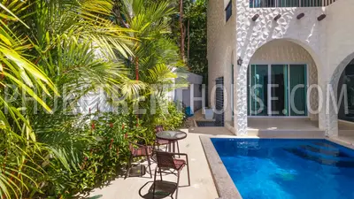 NAI17479: Nice 4 Bedroom Villa with Private Pool in Nai Harn area. Photo #12