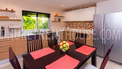 NAI17479: Nice 4 Bedroom Villa with Private Pool in Nai Harn area. Photo #13