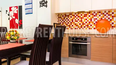 NAI17479: Nice 4 Bedroom Villa with Private Pool in Nai Harn area. Photo #15