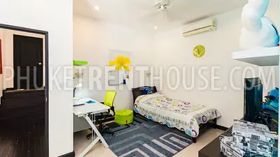 NAI17479: Nice 4 Bedroom Villa with Private Pool in Nai Harn area. Photo #17