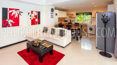 NAI17479: Nice 4 Bedroom Villa with Private Pool in Nai Harn area. Photo #8