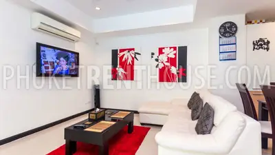 NAI17479: Nice 4 Bedroom Villa with Private Pool in Nai Harn area. Photo #9