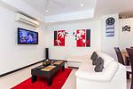NAI17479: Nice 4 Bedroom Villa with Private Pool in Nai Harn area. Thumbnail #9