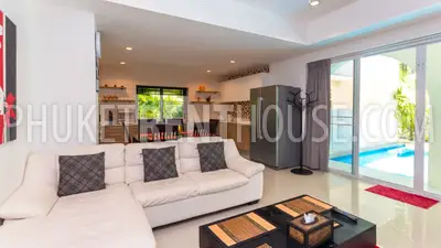 NAI17479: Nice 4 Bedroom Villa with Private Pool in Nai Harn area. Photo #10