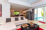 NAI17479: Nice 4 Bedroom Villa with Private Pool in Nai Harn area. Thumbnail #10