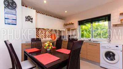 NAI17479: Nice 4 Bedroom Villa with Private Pool in Nai Harn area. Photo #11