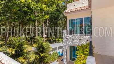 NAI17479: Nice 4 Bedroom Villa with Private Pool in Nai Harn area. Photo #23