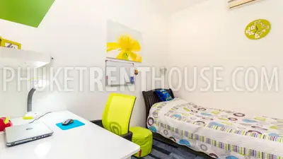 NAI17479: Nice 4 Bedroom Villa with Private Pool in Nai Harn area. Photo #24