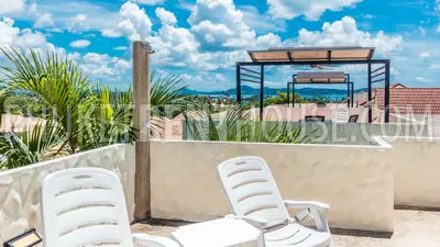 NAI17479: Nice 4 Bedroom Villa with Private Pool in Nai Harn area. Photo #25