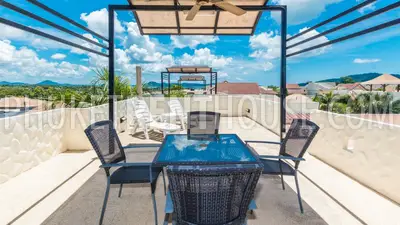 NAI17479: Nice 4 Bedroom Villa with Private Pool in Nai Harn area. Photo #26