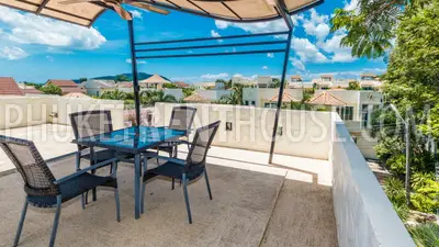 NAI17479: Nice 4 Bedroom Villa with Private Pool in Nai Harn area. Photo #27
