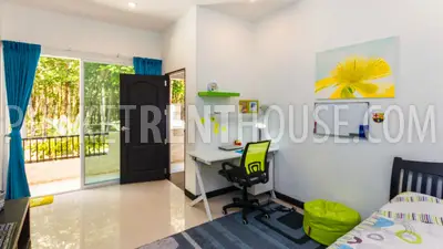 NAI17479: Nice 4 Bedroom Villa with Private Pool in Nai Harn area. Photo #18