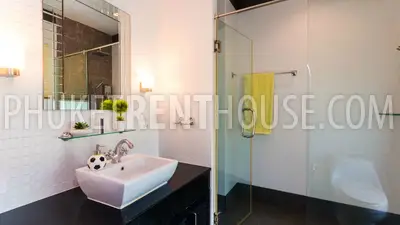NAI17479: Nice 4 Bedroom Villa with Private Pool in Nai Harn area. Photo #20