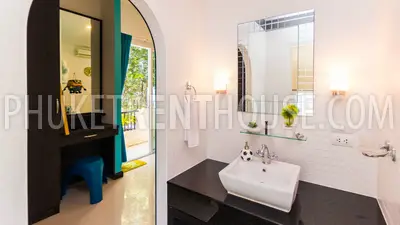 NAI17479: Nice 4 Bedroom Villa with Private Pool in Nai Harn area. Photo #21