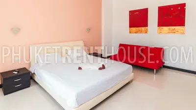 NAI17479: Nice 4 Bedroom Villa with Private Pool in Nai Harn area. Photo #34