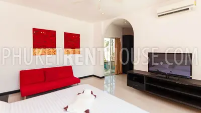 NAI17479: Nice 4 Bedroom Villa with Private Pool in Nai Harn area. Photo #35