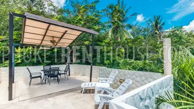 NAI17479: Nice 4 Bedroom Villa with Private Pool in Nai Harn area. Photo #30