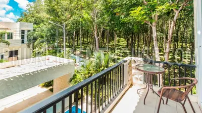 NAI17479: Nice 4 Bedroom Villa with Private Pool in Nai Harn area. Photo #31