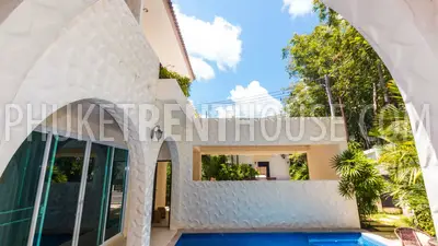 NAI17479: Nice 4 Bedroom Villa with Private Pool in Nai Harn area. Photo #42