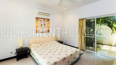 NAI17479: Nice 4 Bedroom Villa with Private Pool in Nai Harn area. Photo #43
