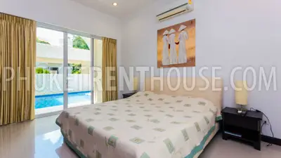 NAI17479: Nice 4 Bedroom Villa with Private Pool in Nai Harn area. Photo #44