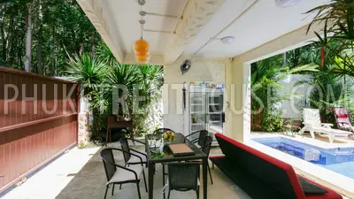 NAI17479: Nice 4 Bedroom Villa with Private Pool in Nai Harn area. Photo #46