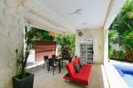 NAI17479: Nice 4 Bedroom Villa with Private Pool in Nai Harn area. Thumbnail #48