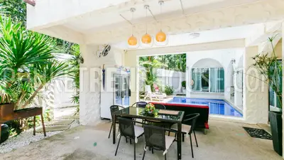 NAI17479: Nice 4 Bedroom Villa with Private Pool in Nai Harn area. Photo #51