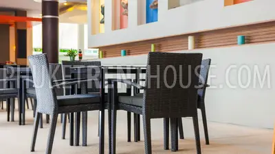 SUR17489: Nice 1 Bedroom Apartment located in walking distance to Surin Beach. Photo #4