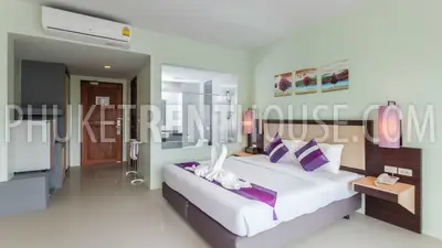SUR17489: Nice 1 Bedroom Apartment located in walking distance to Surin Beach. Photo #5