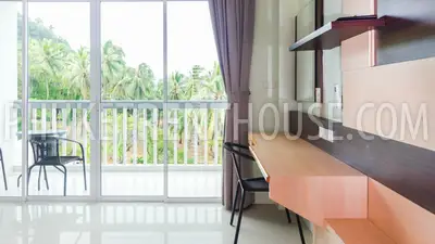 SUR17489: Nice 1 Bedroom Apartment located in walking distance to Surin Beach. Photo #6