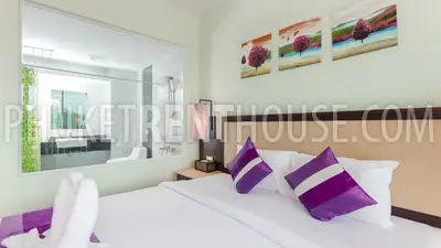 SUR17489: Nice 1 Bedroom Apartment located in walking distance to Surin Beach. Photo #7